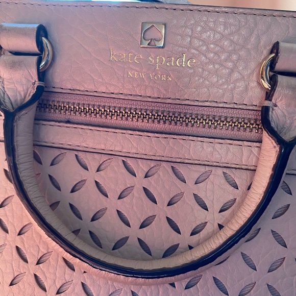 Kate Spade White/Cream Crossbody Purse - Picture 5 of 12